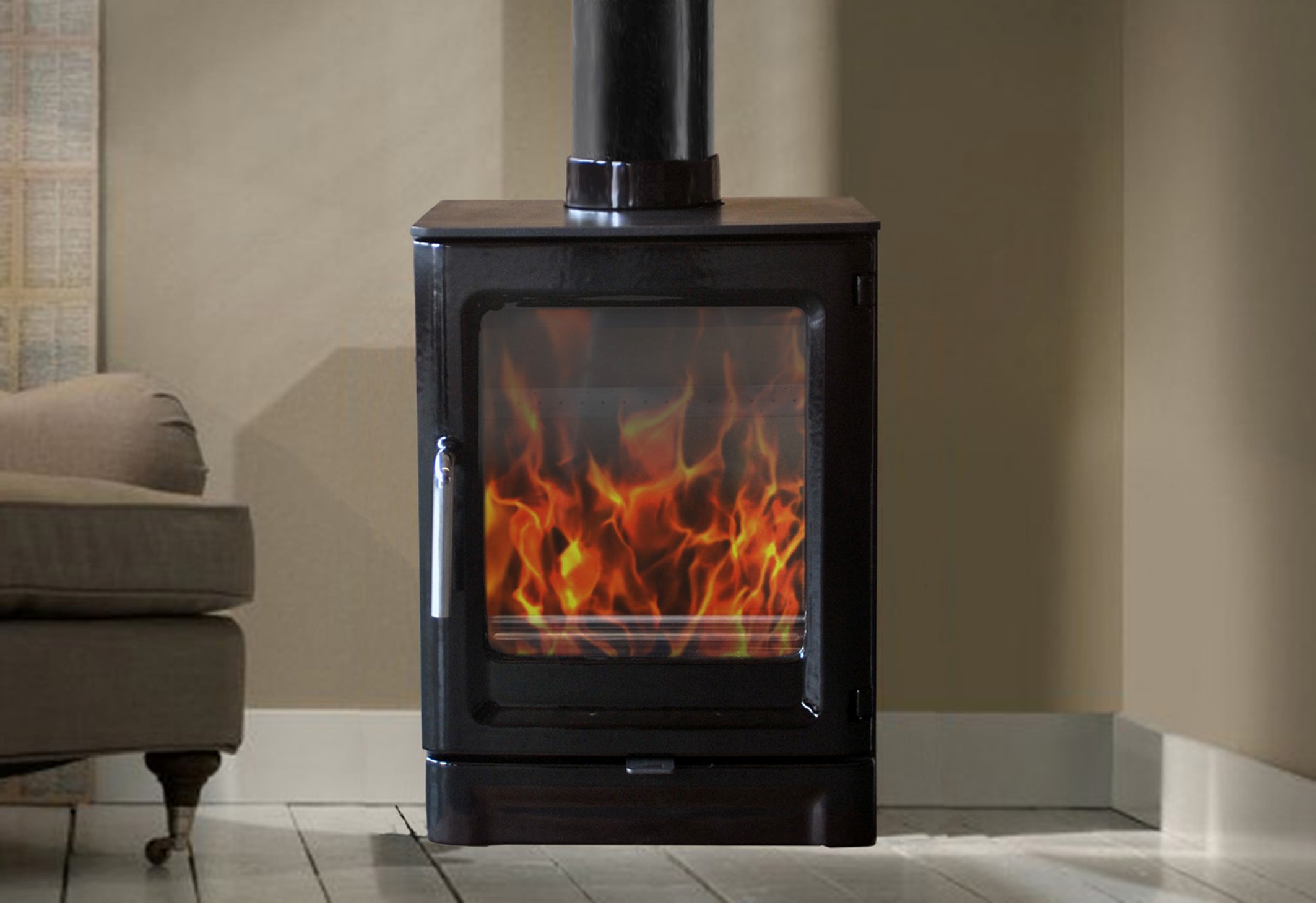 Hiflame R5: Topprestatie qua efficiëntie en design - Afbeelding 3