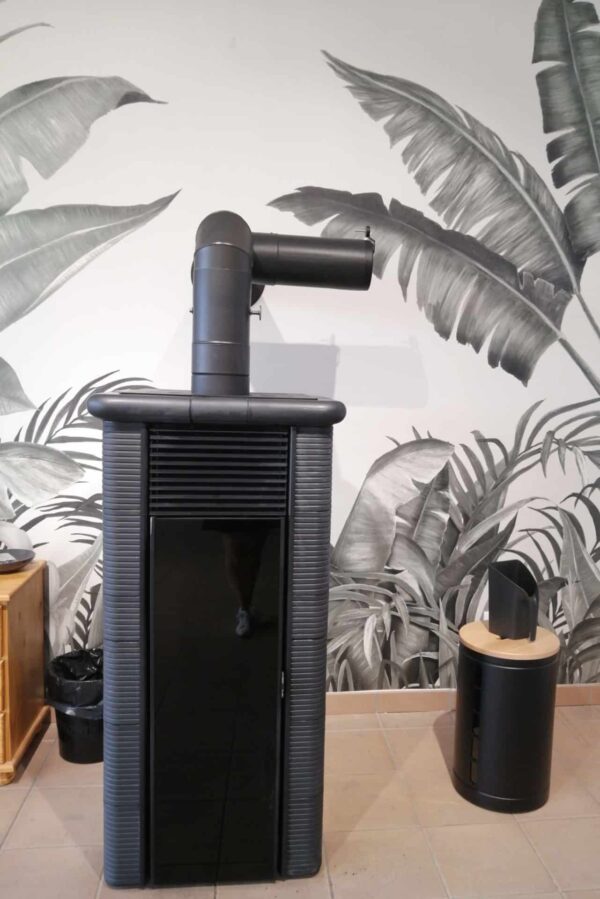 Laminox Perle met keramiek mantel - Afbeelding 2